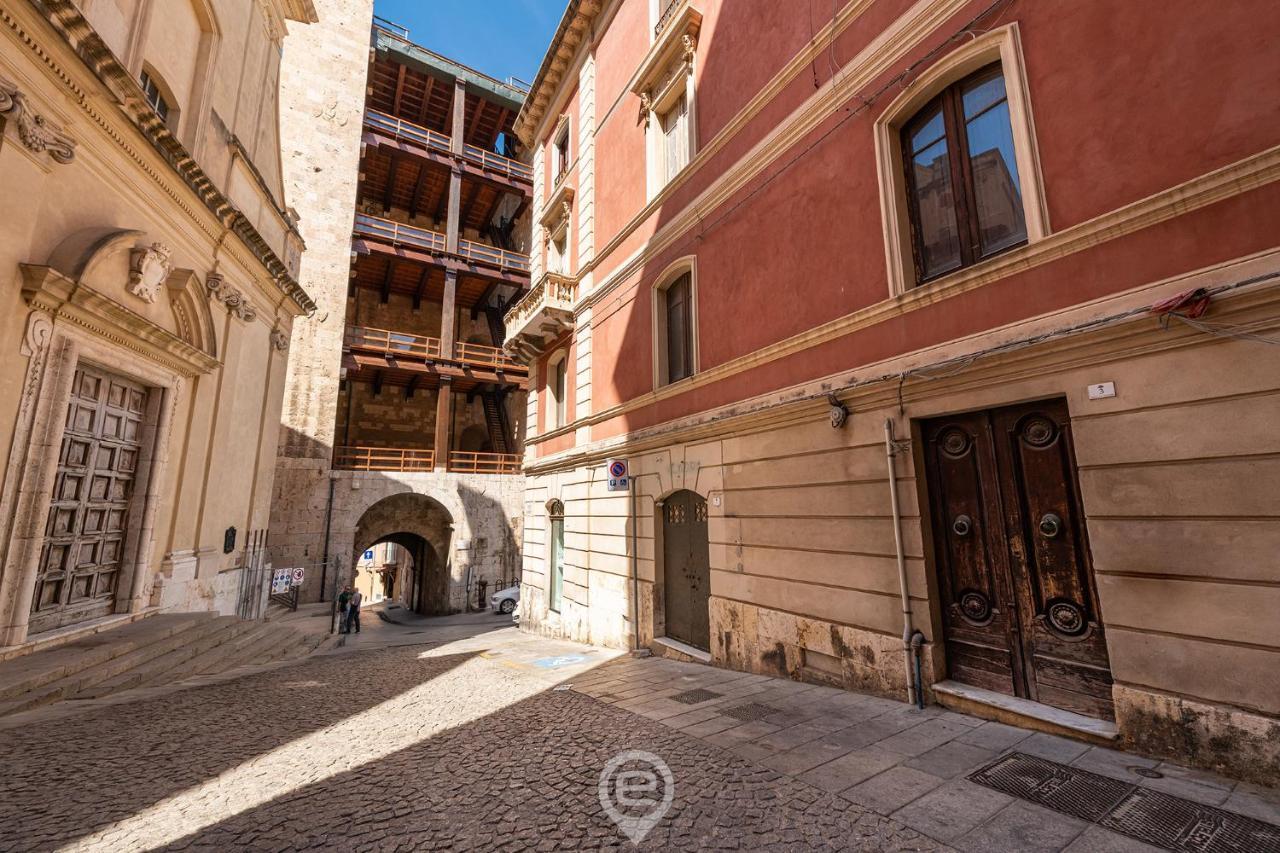 San Giuseppe All'Elefantino Cagliari Exteriér fotografie