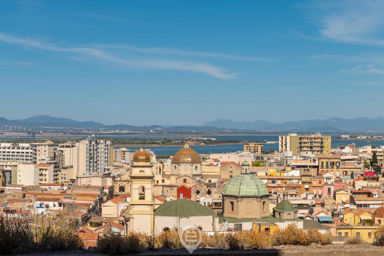 San Giuseppe All'Elefantino Cagliari Exteriér fotografie